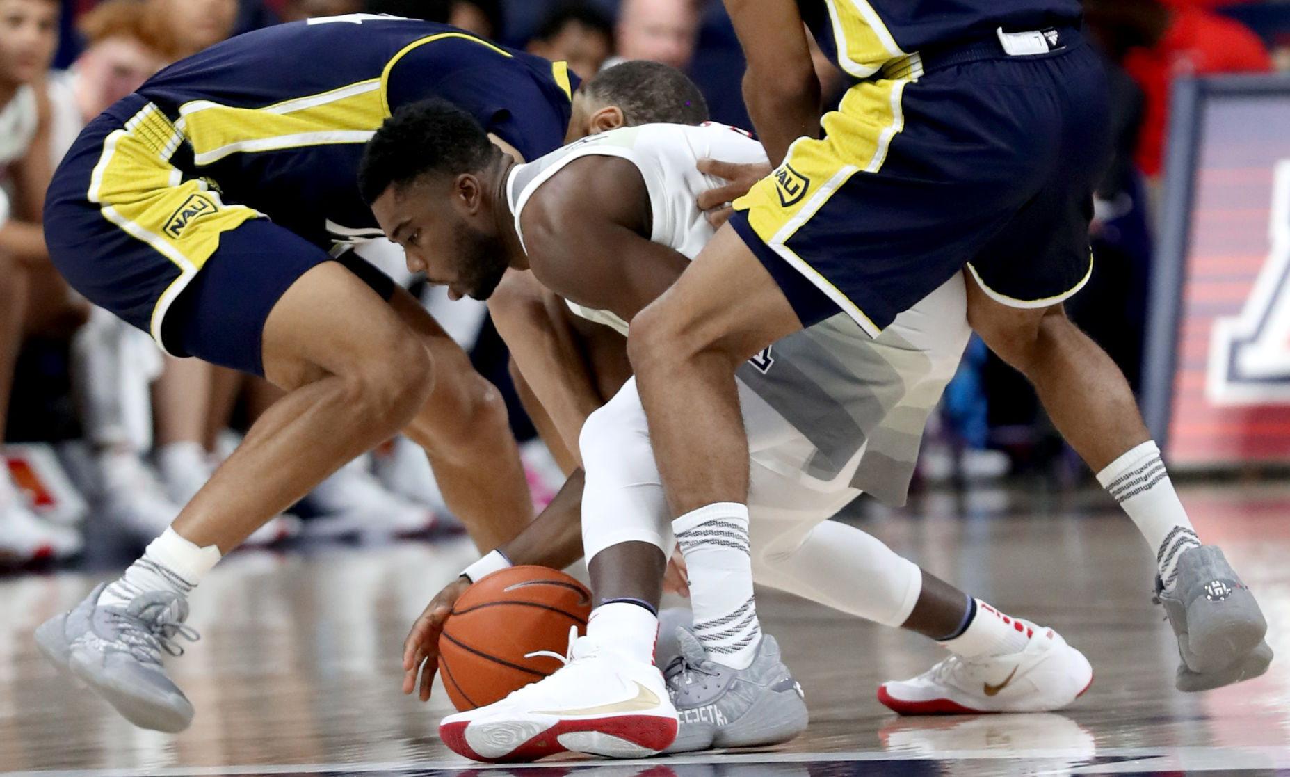 University of Arizona vs Northern Arizona